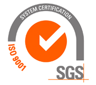 SGS ISO 9001 2015