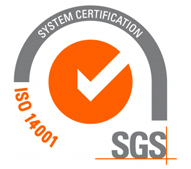 SGS ISO 14001 2015